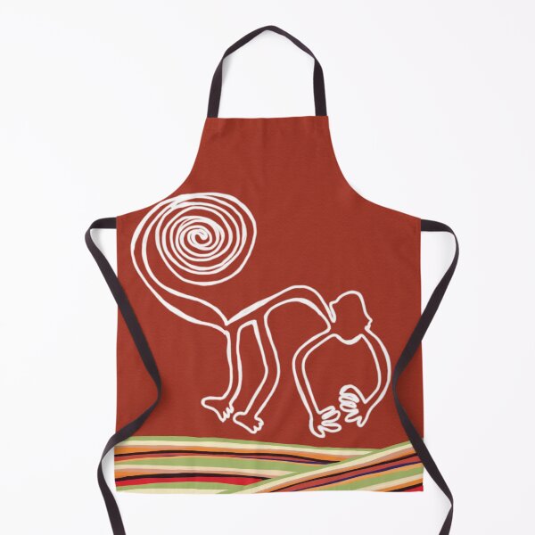 Item preview, Nasca line and Vinicunca mountain designed and sold by lasummerskill.