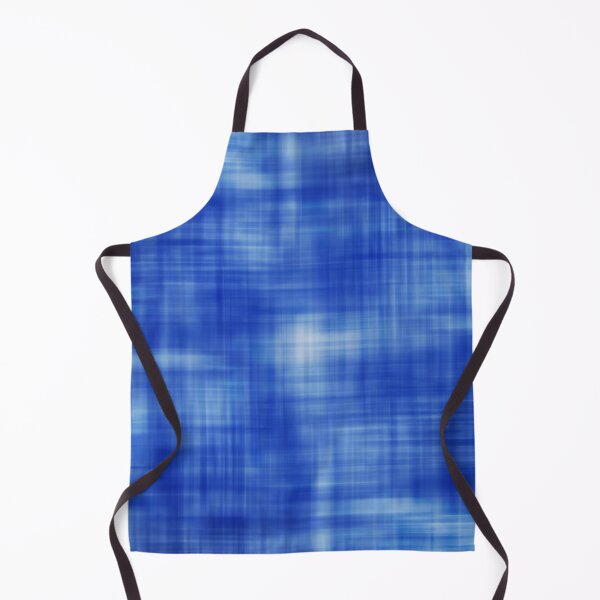 Item preview, Shibori tie-dye plaid pattern indigo blue designed and sold by Anna Lemos.