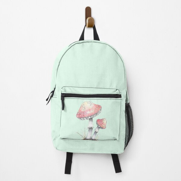 Item preview, Fly Agaric Mushroom Pair designed and sold by BeelinesArt.