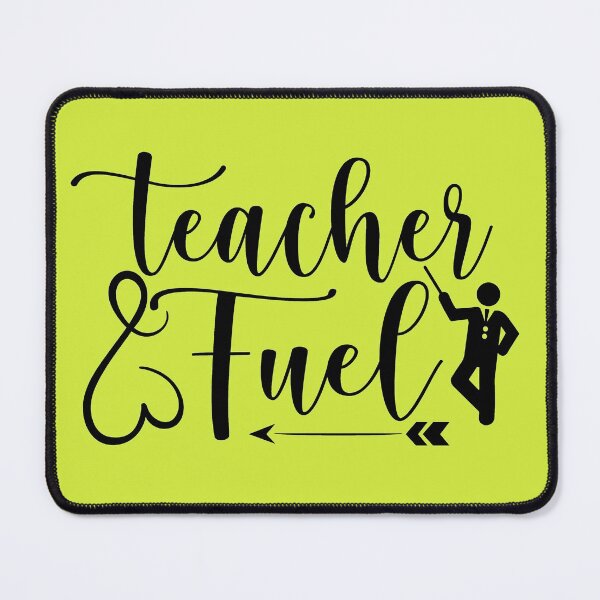 Item preview, Teacher fuel designed and sold by omaeth303.