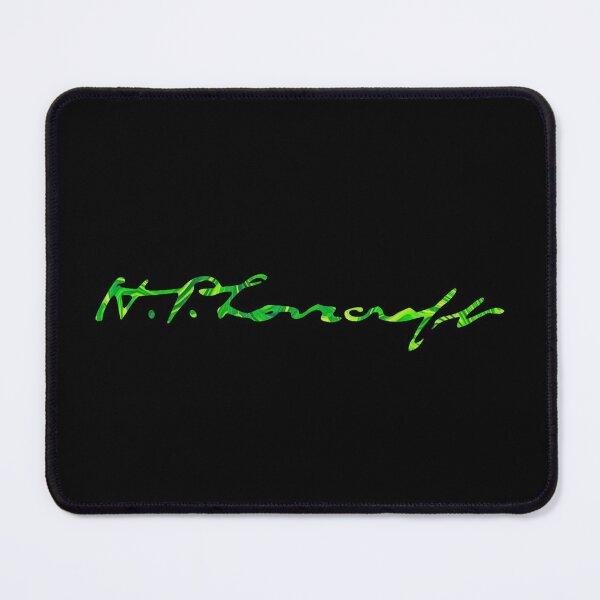 Item preview, H. P. Lovecraft signature (3) designed and sold by DotorEaon.