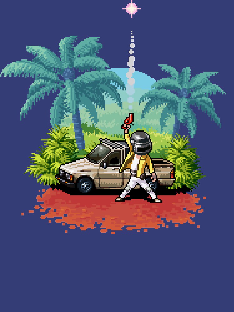 PUBG by gas-13