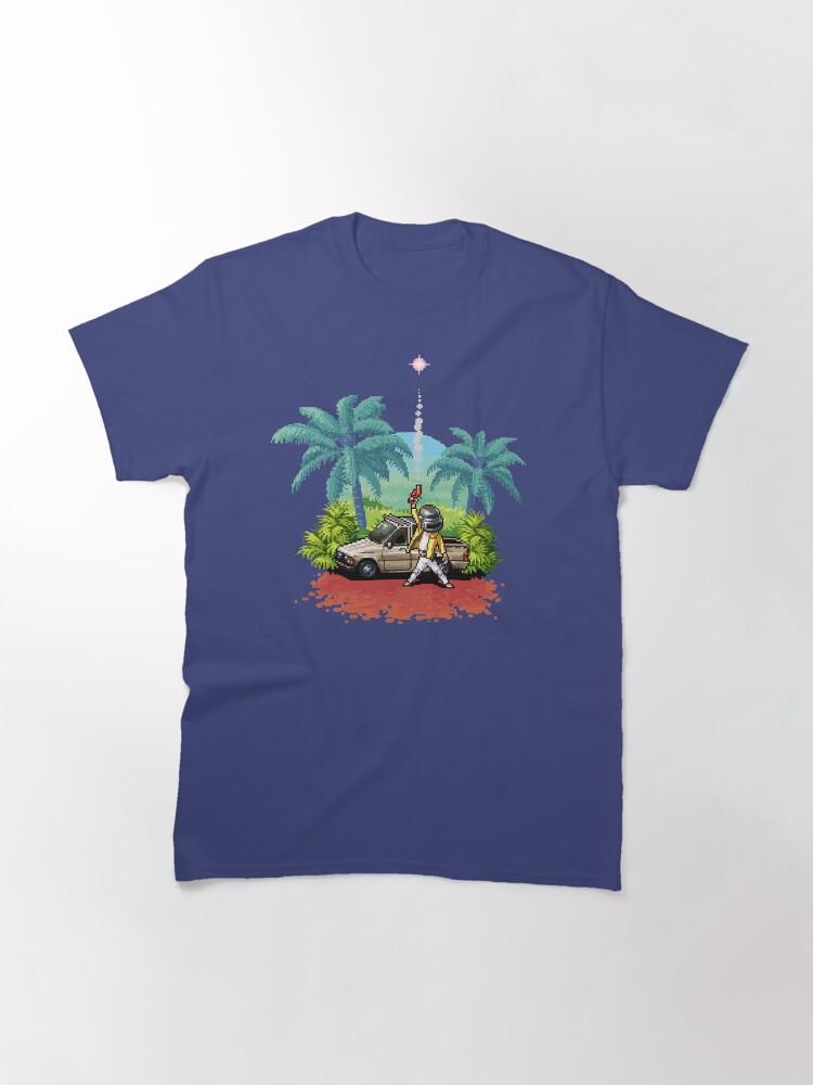 Alternate view of PUBG Classic T-Shirt