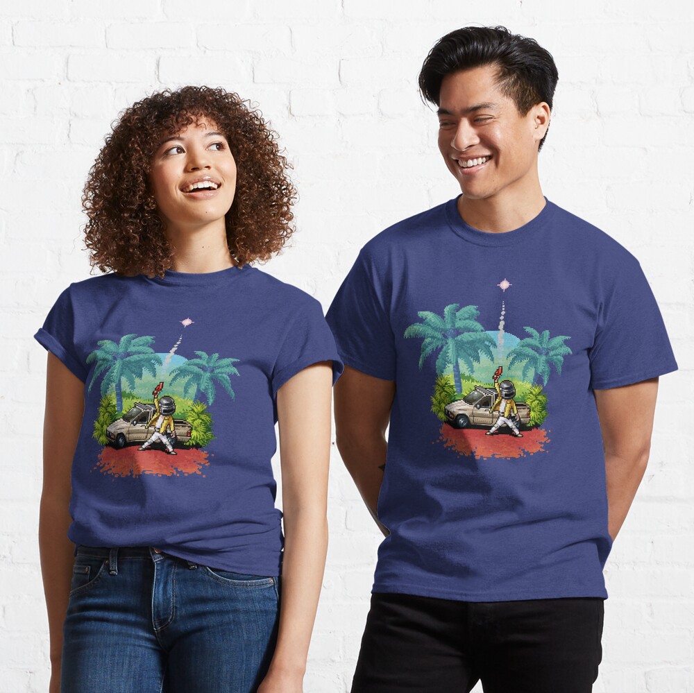 PUBG Classic T-Shirt