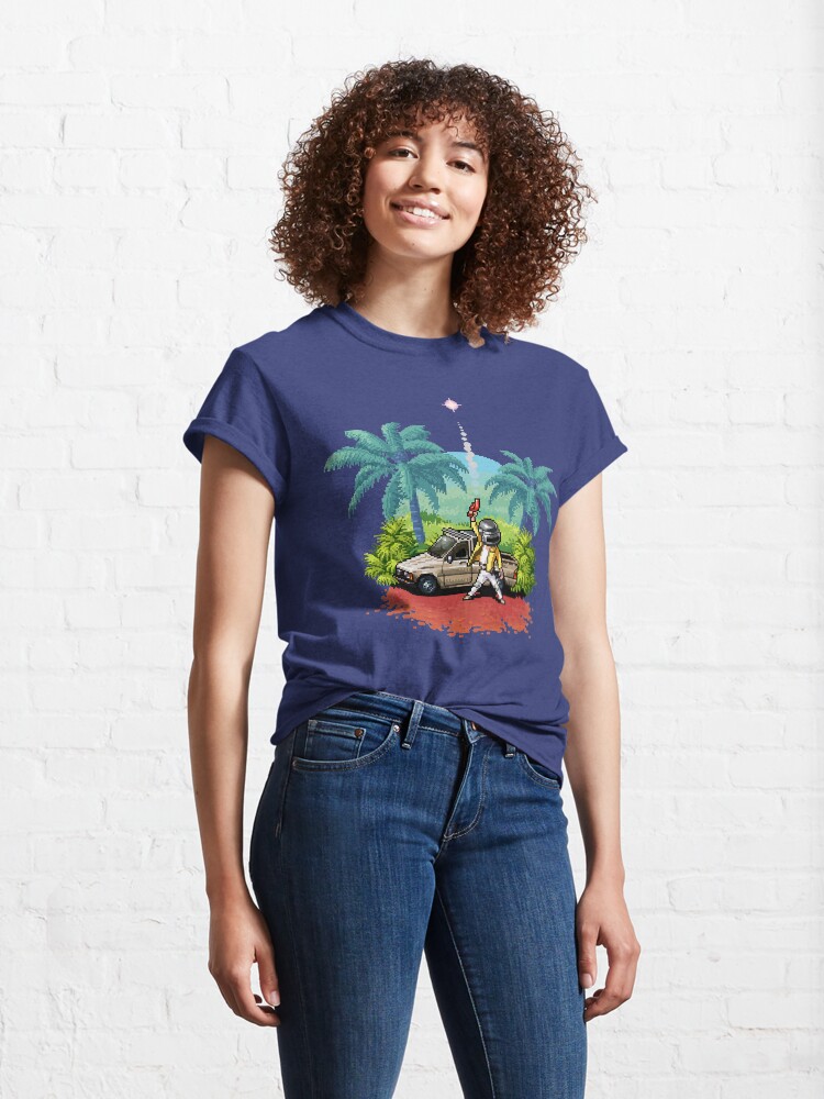 Alternate view of PUBG Classic T-Shirt