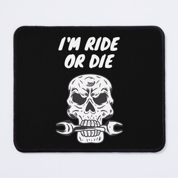 Item preview, I'm Ride Or Die designed and sold by TopStyles.