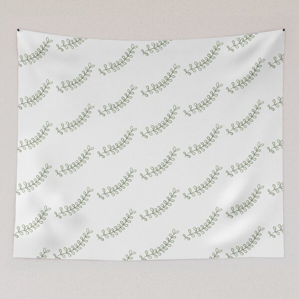 Item preview, Green Vine Leaf designed and sold by LadyTaneli.