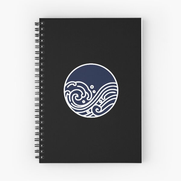 Item preview, simple art  ocean waves designed and sold by zaher97.