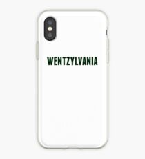 Wentzylvania iPhone Case