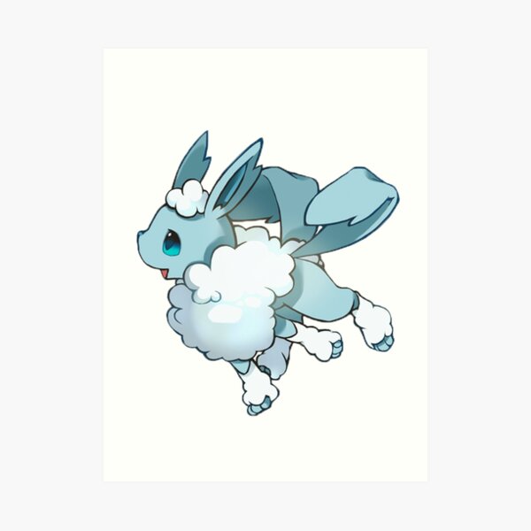 Puffeon Art Print
