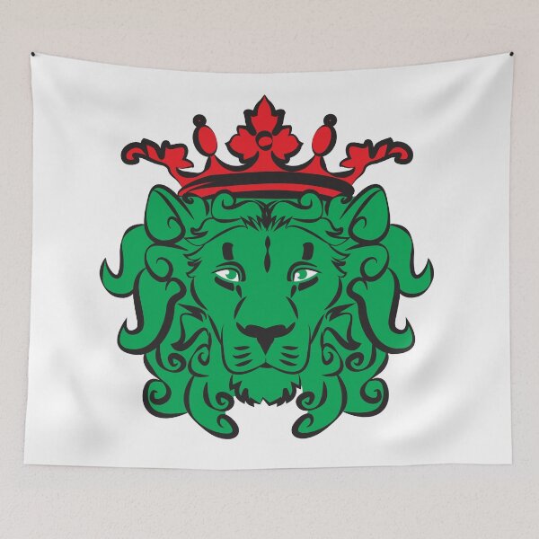 Item preview, Coat of Arms - Royal Lion designed and sold by billythekidtees.