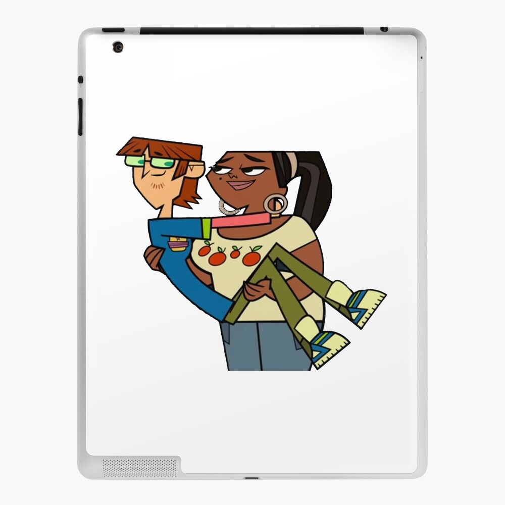 Leshawna and Harold Total Drama