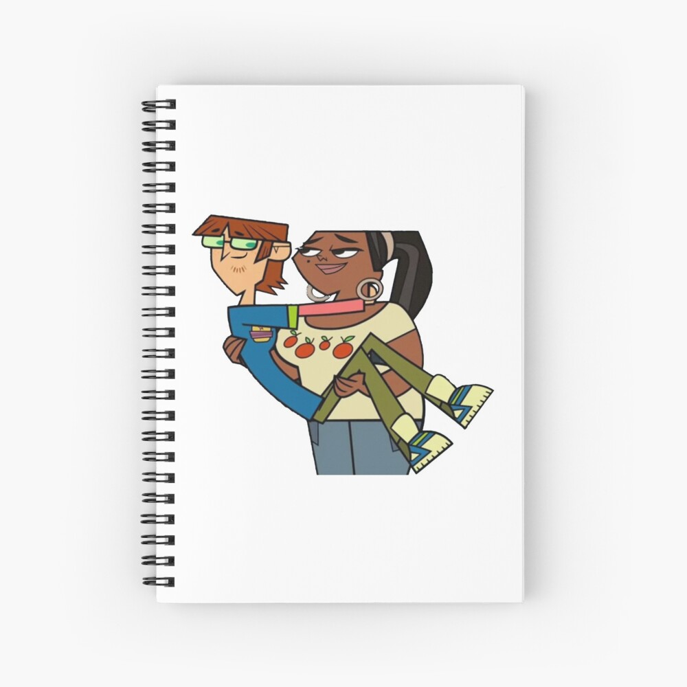 Leshawna and Harold Total Drama