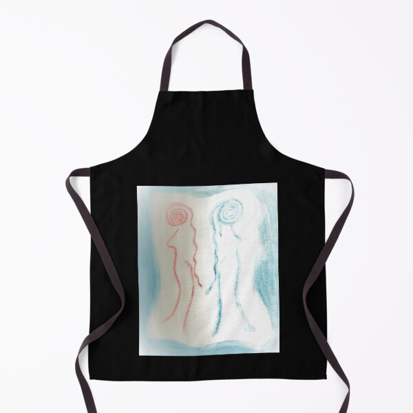 Item preview, Faded Girls Softened Watercolour Hand Painted On Canvas designed and sold by H3designs.