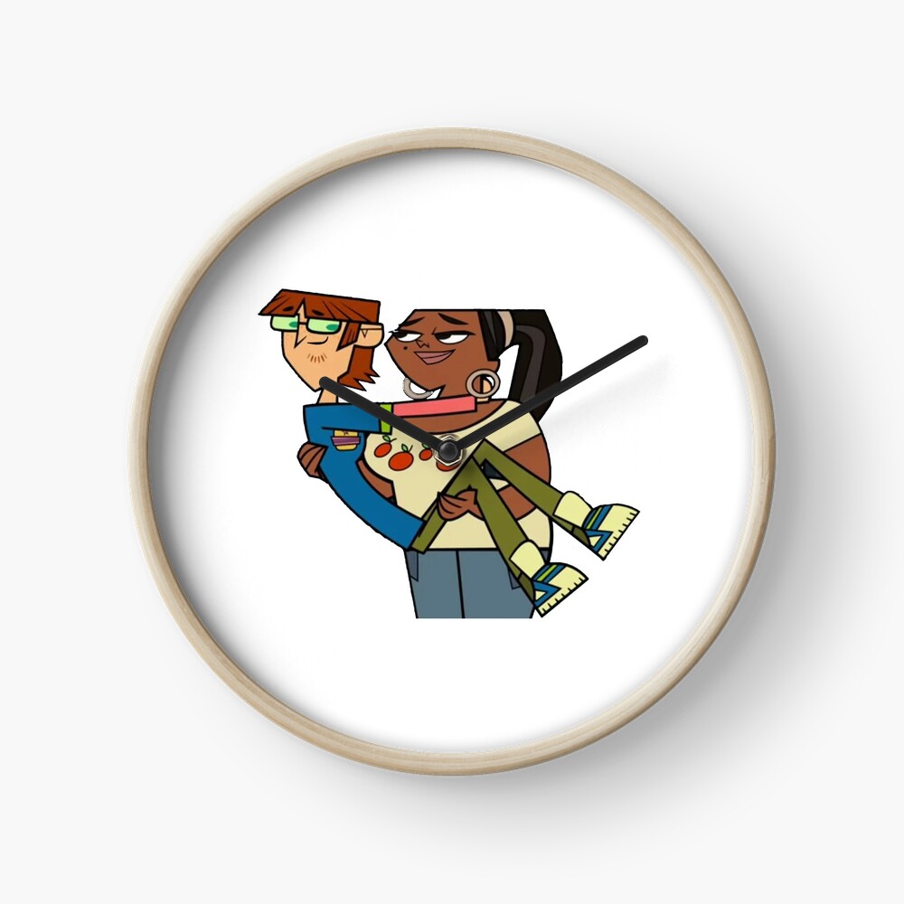 Leshawna and Harold Total Drama