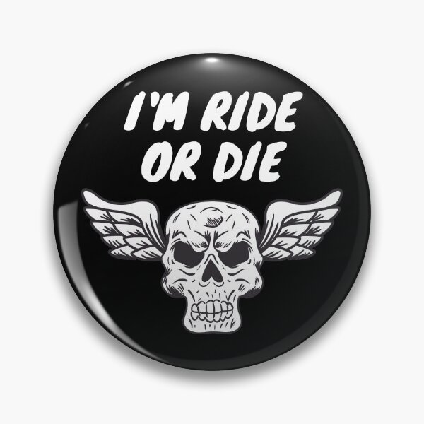 Item preview, I'm Ride Or Die designed and sold by TopStyles.