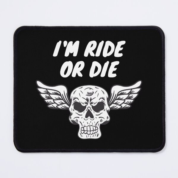 Item preview, I'm Ride Or Die designed and sold by TopStyles.