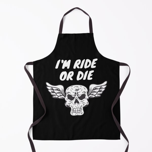 Item preview, I'm Ride Or Die designed and sold by TopStyles.