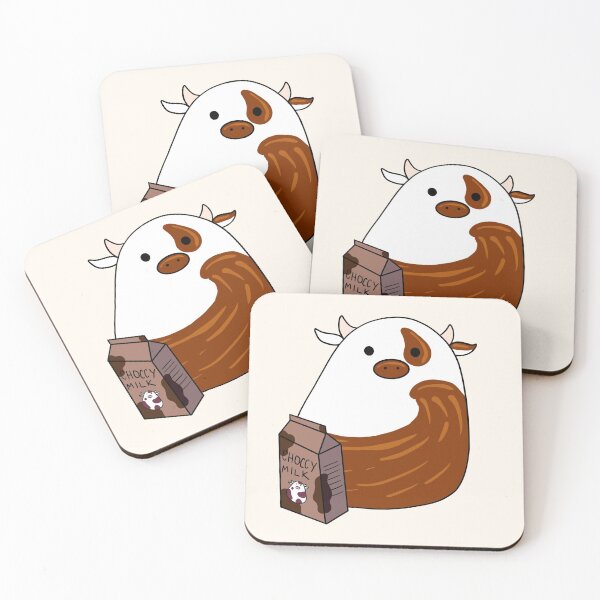 Item preview, Chocolate Milk Cow designed and sold by KaitLouise.
