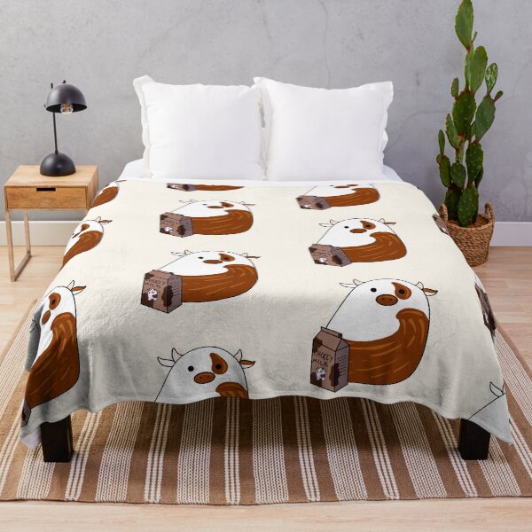 Item preview, Chocolate Milk Cow designed and sold by KaitLouise.