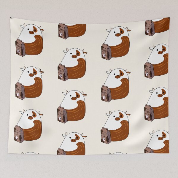 Item preview, Chocolate Milk Cow designed and sold by KaitLouise.
