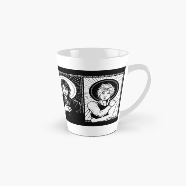 FFXV black n white mug Tall Mug