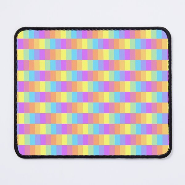 Item preview, Trippy Colourful Pixely Pattern designed and sold by SNG12.