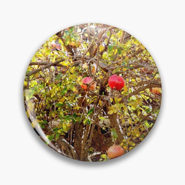 Item preview, Urban Pomegranate Tree designed and sold by Anna Lemos.