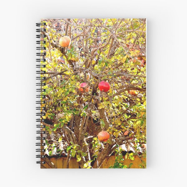 Item preview, Urban Pomegranate Tree designed and sold by Anna Lemos.
