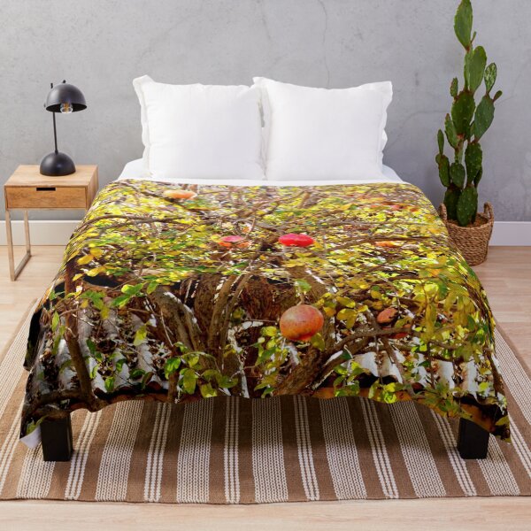 Item preview, Urban Pomegranate Tree designed and sold by Anna Lemos.