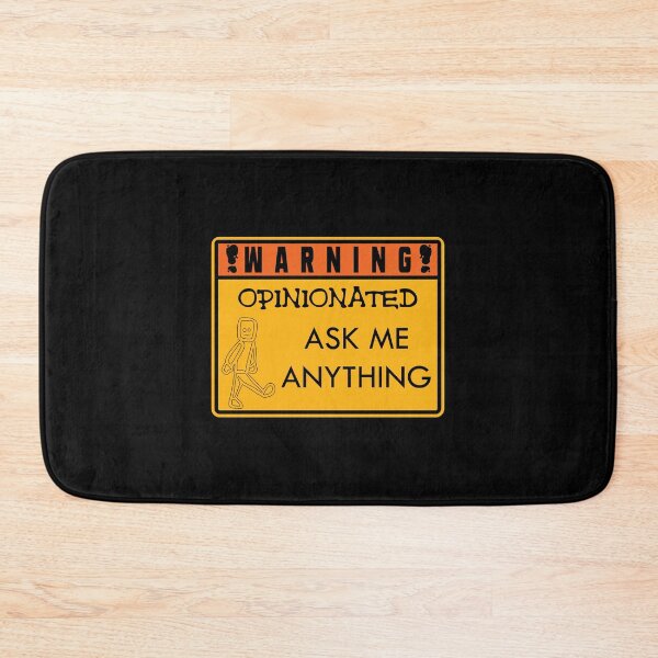 Item preview, Warning road sign designed and sold by Atouke.