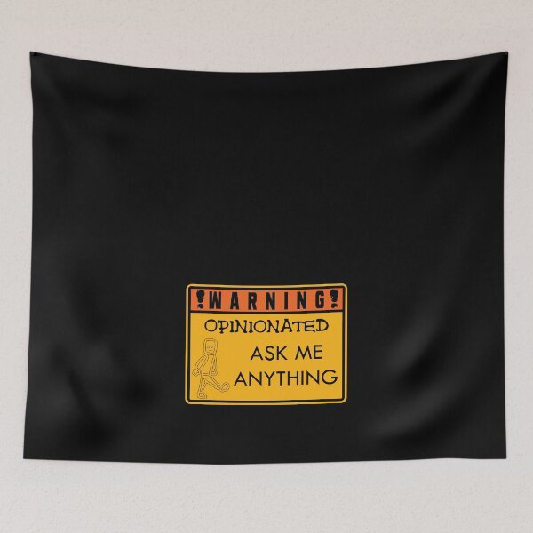 Item preview, Warning road sign designed and sold by Atouke.