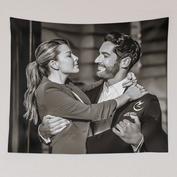 Item preview, Lucifer-Deckerstar  designed and sold by designbybehin.