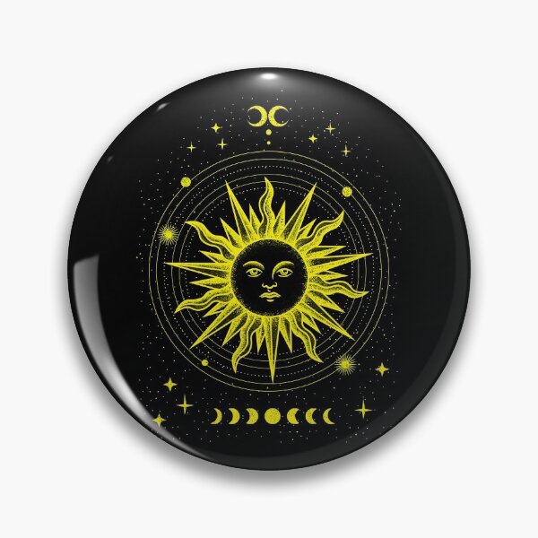 Item preview, Solar Eminence designed and sold by ColorsandShapes.