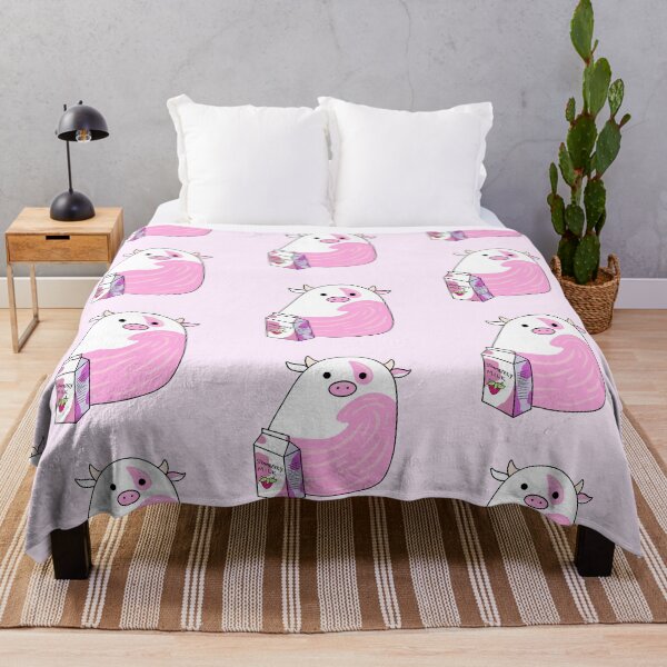 Item preview, Strawberry Milk Cow designed and sold by KaitLouise.