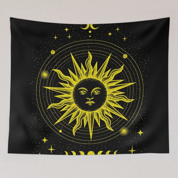 Item preview, Solar Eminence designed and sold by ColorsandShapes.
