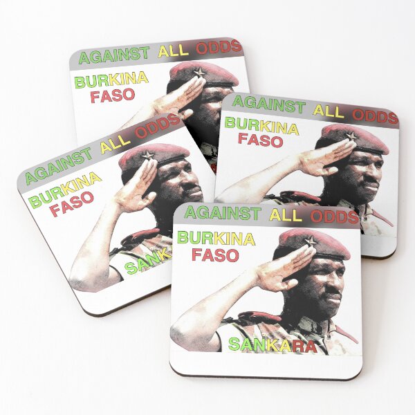 Item preview, Thomas Sankara designed and sold by MJPS86.