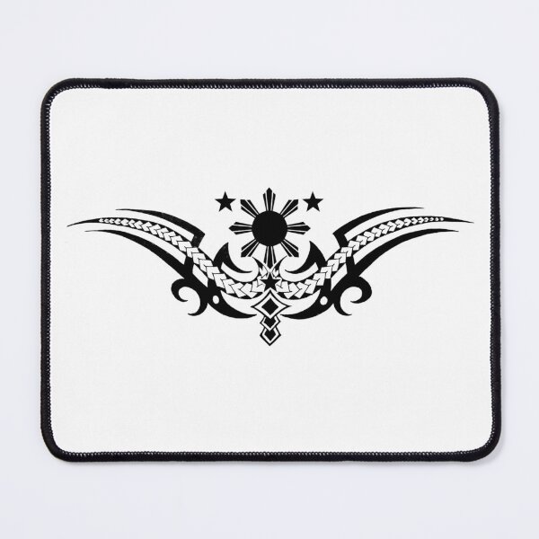 Item preview, Hand drawn Filipino tribal designed and sold by attracdionz.