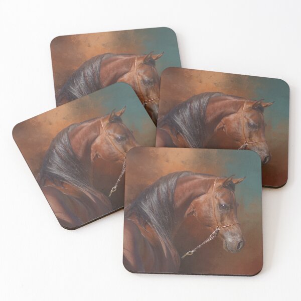 Item preview, Bay Arabian Stallion designed and sold by Elisabeth Lucas.