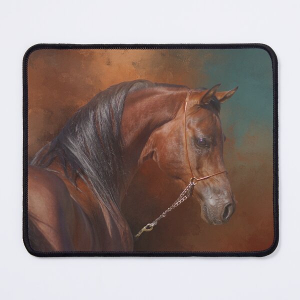Item preview, Bay Arabian Stallion designed and sold by Elisabeth Lucas.