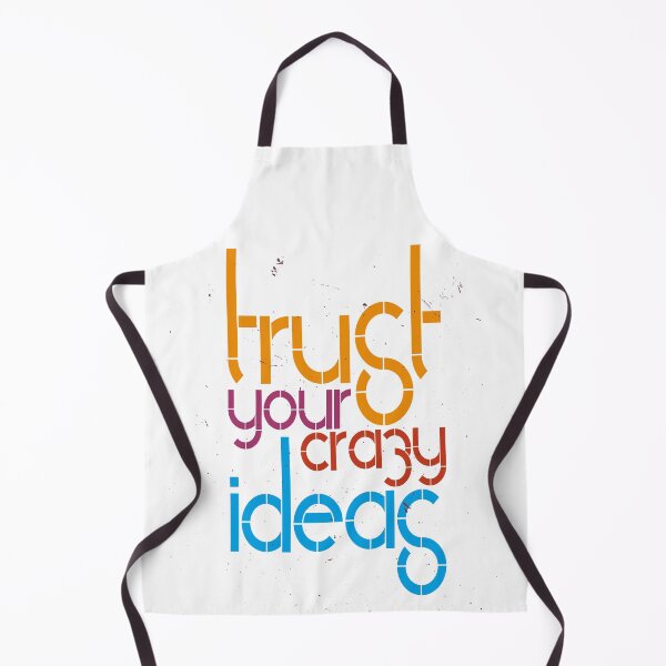 Item preview, Trust your crazy ideas,pursue your passion,amazing ideas,find your passion designed and sold by soufiane bouhfad.