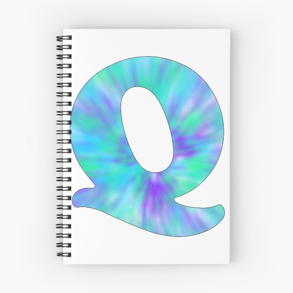Item preview, Q-Tie Dye designed and sold by Marlena Penn.