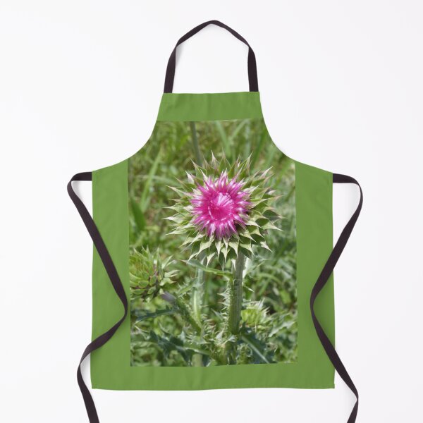 Item preview, Pink Thistle Plant designed and sold by CarolM.
