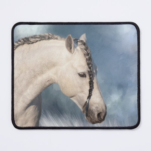Item preview, Silver Horse designed and sold by Elisabeth Lucas.