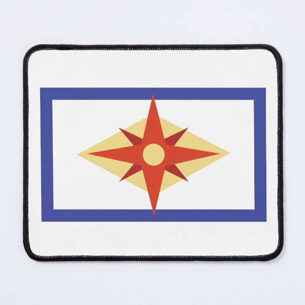 Item preview, Las Nevadas Flag designed and sold by JericaS.