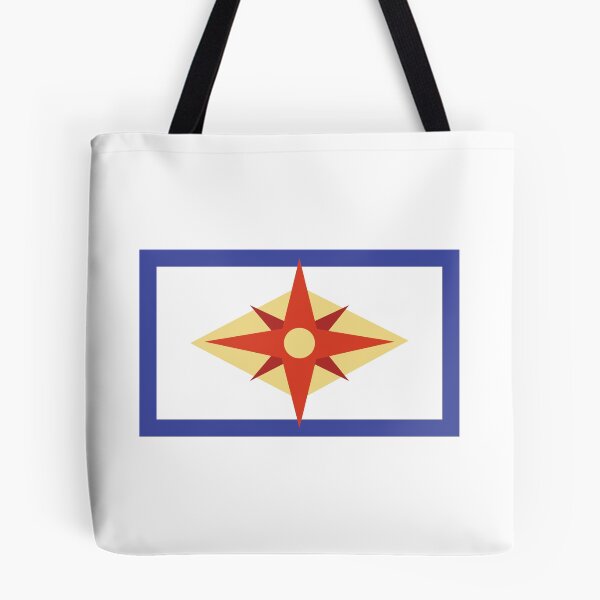Item preview, Las Nevadas Flag designed and sold by JericaS.