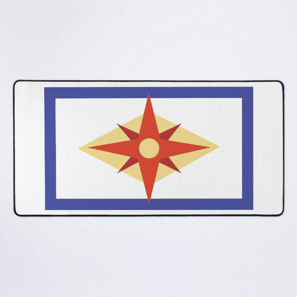 Item preview, Las Nevadas Flag designed and sold by JericaS.