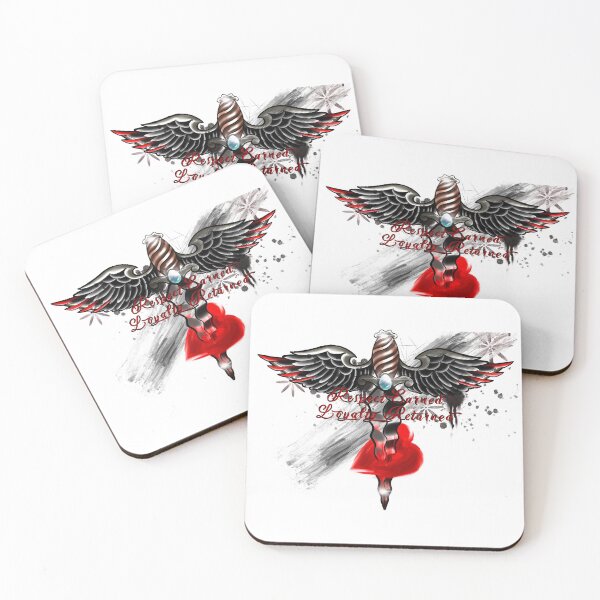 Item preview, Respect Earned Loyalty Returned designed and sold by Katapultink.