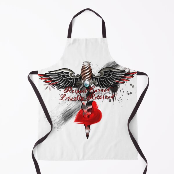 Item preview, Respect Earned Loyalty Returned designed and sold by Katapultink.