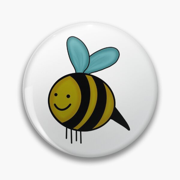 Item preview, Holly Back 4 Blood Bee Hat Decal (Unofficial) designed and sold by TheIvyTrellis.